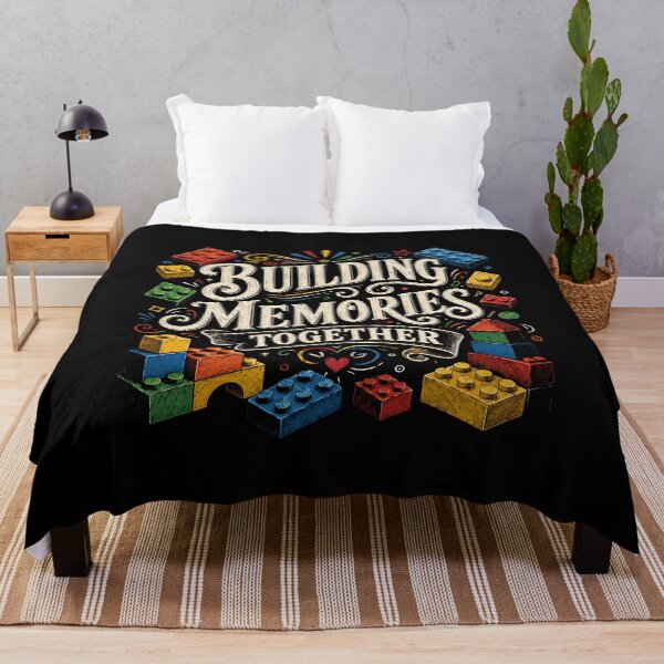 Item preview, Building Memories Together designed and sold by Animavera.