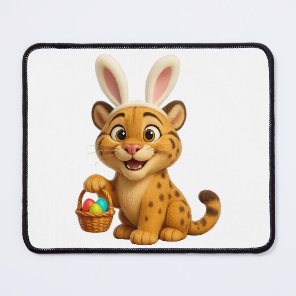 Item preview, Puma Easter Bunny designed and sold by Sillytoe.