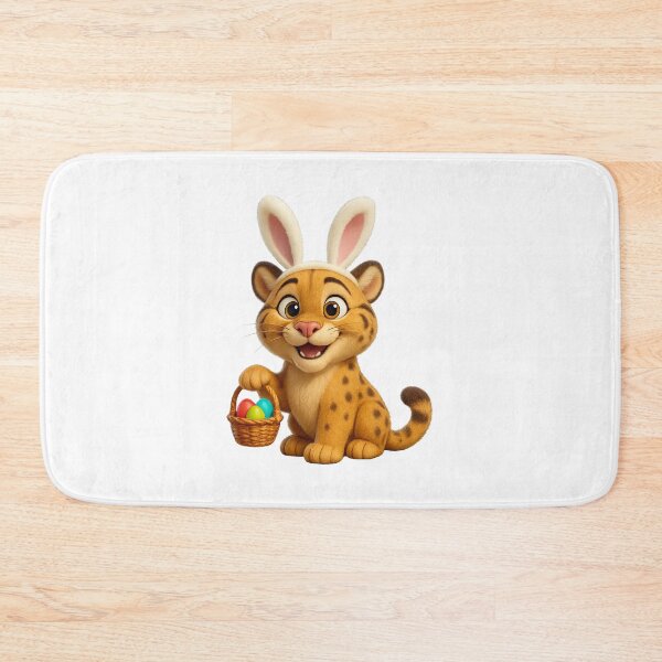 Item preview, Puma Easter Bunny designed and sold by Sillytoe.
