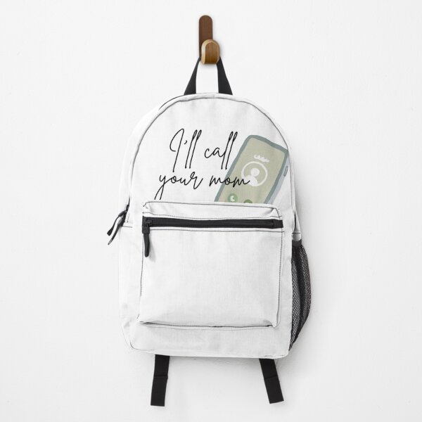 Item preview, I'll call your mom designed and sold by Silly Stickers Etc..