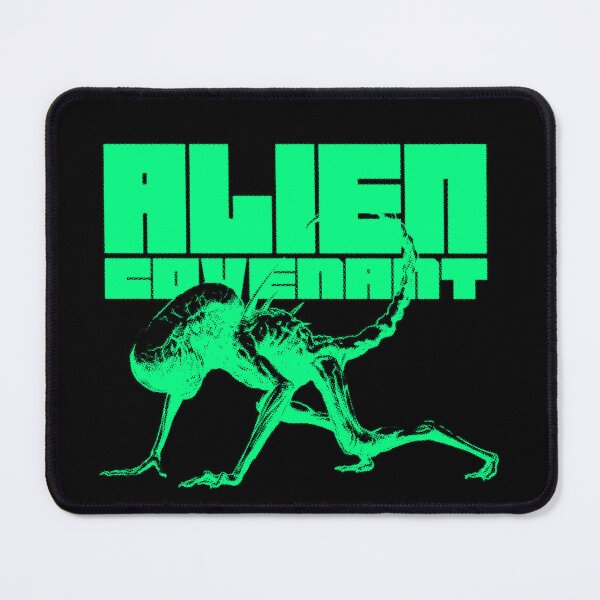 Item preview, Alien Covenant Logo designed and sold by Billywhodraw.