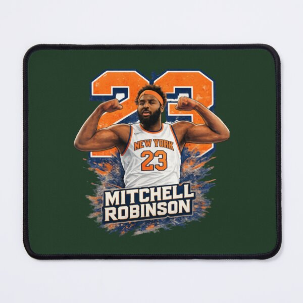 Item preview, Mitchell Robinson Knicks T-Shirt designed and sold by LisaAngelLtd.