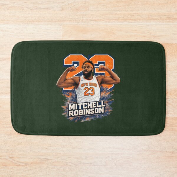 Item preview, Mitchell Robinson Knicks T-Shirt designed and sold by LisaAngelLtd.