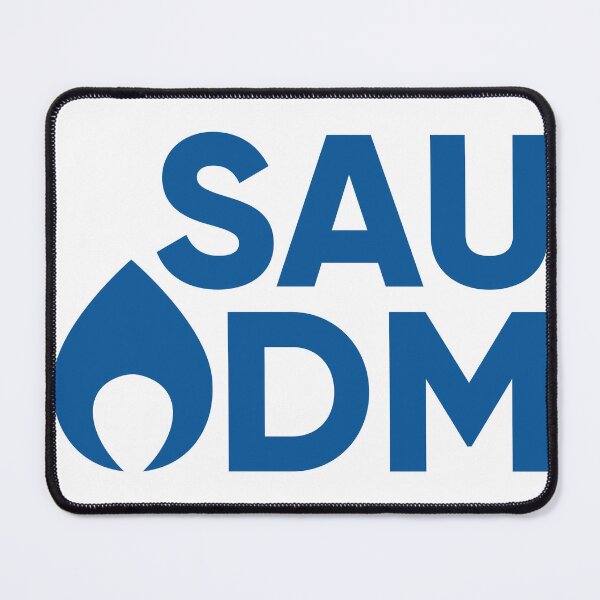 Item preview, SAUDM Logo SAU Royal designed and sold by St. Ambrose University Dance Marathon.
