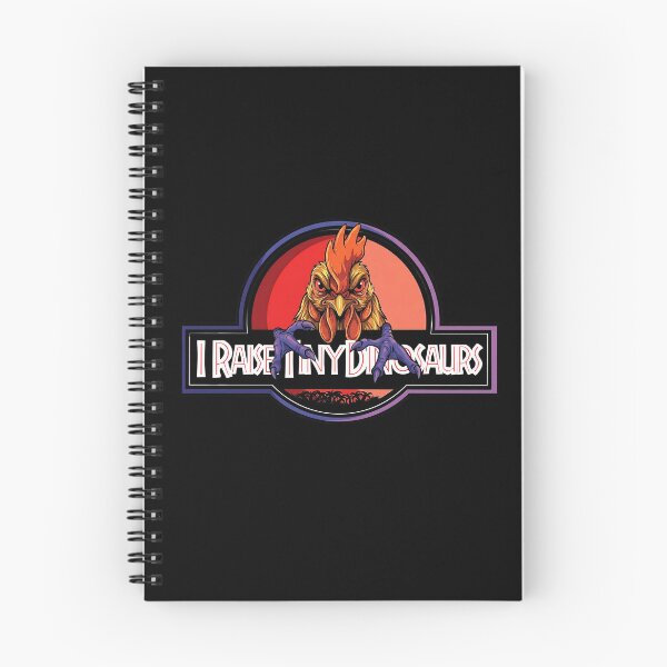 Item preview, I Raise Tiny Dinosaurs – Funny Rooster Chicken Lover Design designed and sold by artworkathome.