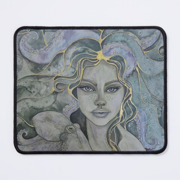 Item preview, Sea Maiden designed and sold by Saltyartmia.