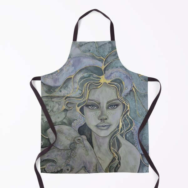 Item preview, Sea Maiden designed and sold by Saltyartmia.