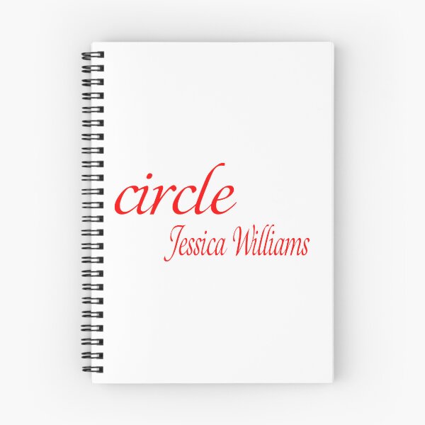 Item preview, Circle Jessica Williams designed and sold by ReginaSeidman.