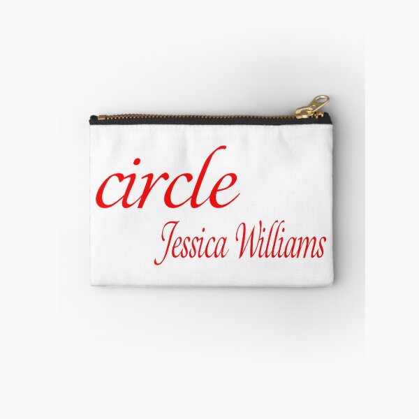 Item preview, Circle Jessica Williams designed and sold by ReginaSeidman.