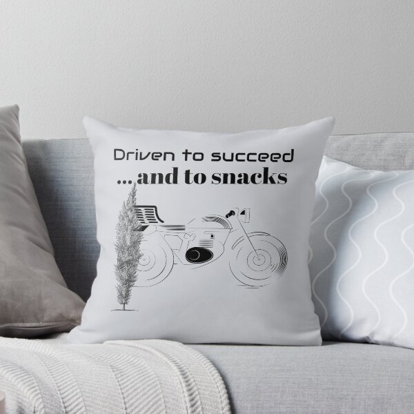 Item preview, Driven to succeed… and to snacks designed and sold by CHIEF-HAT STORE.