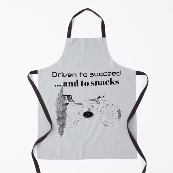 Item preview, Driven to succeed… and to snacks designed and sold by CHIEF-HAT STORE.