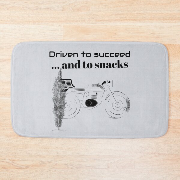 Item preview, Driven to succeed… and to snacks designed and sold by CHIEF-HAT STORE.