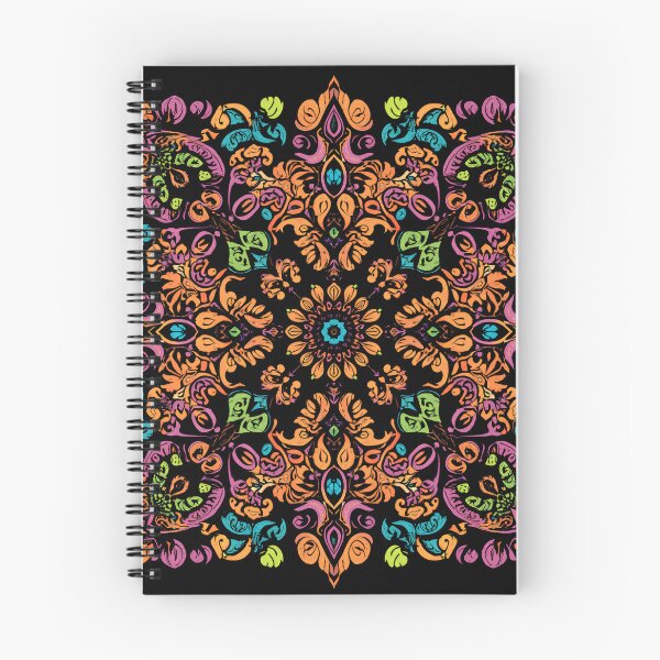 Item preview, 60s 70s GROOVE PSYCH PATTERN Good Vibes Festivals Concerts Raves designed and sold by Jt41.