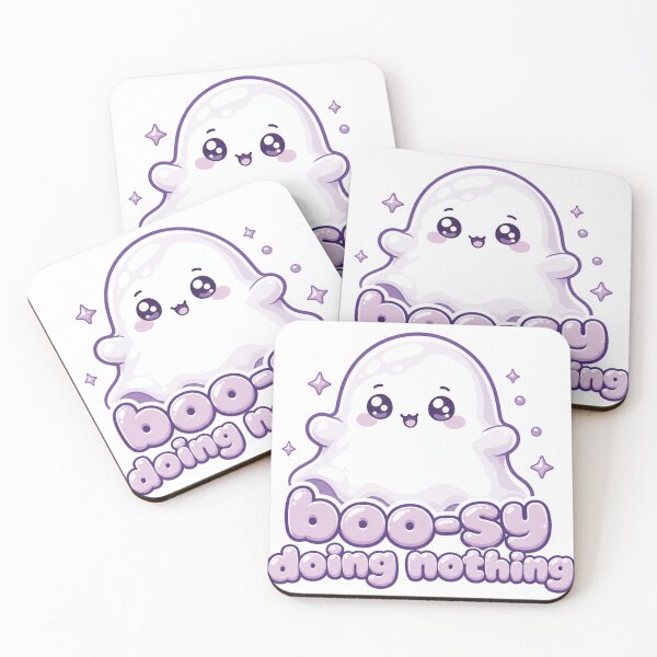 Item preview, Boo-sy Doing Nothing designed and sold by Window-Shop.