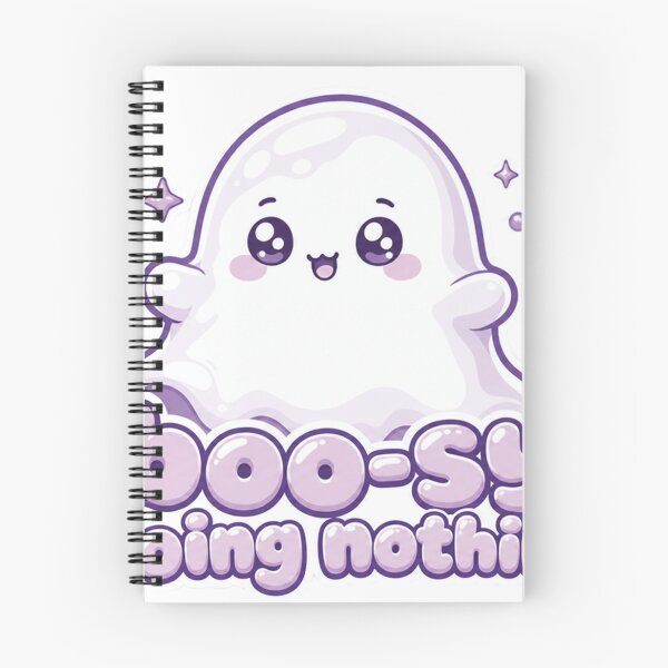 Item preview, Boo-sy Doing Nothing designed and sold by Window-Shop.