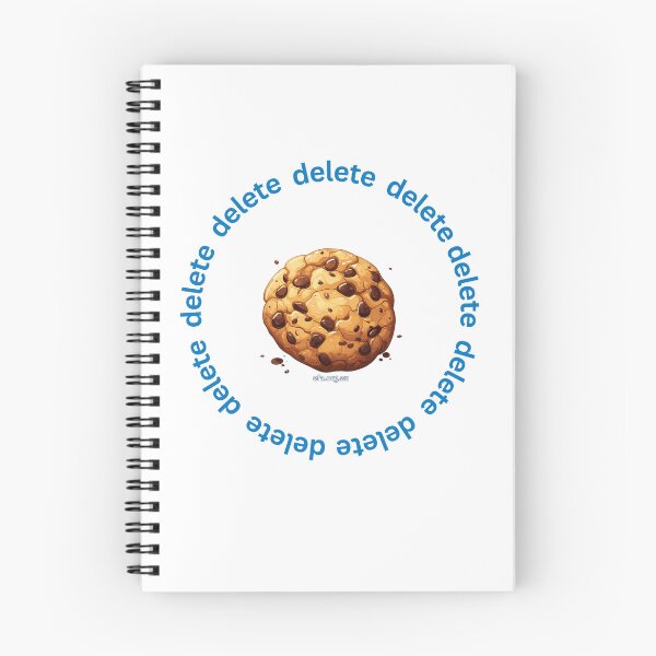 Aperçu de l'œuvre Supprimer les cookies créée et vendue par Electronic Frontiers Australia.