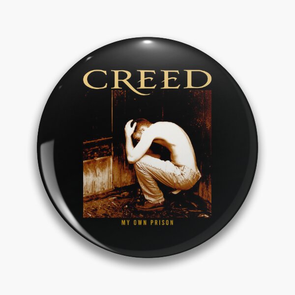 Item preview, Creed My Own Prison Vintage designed and sold by kenzoialexa.