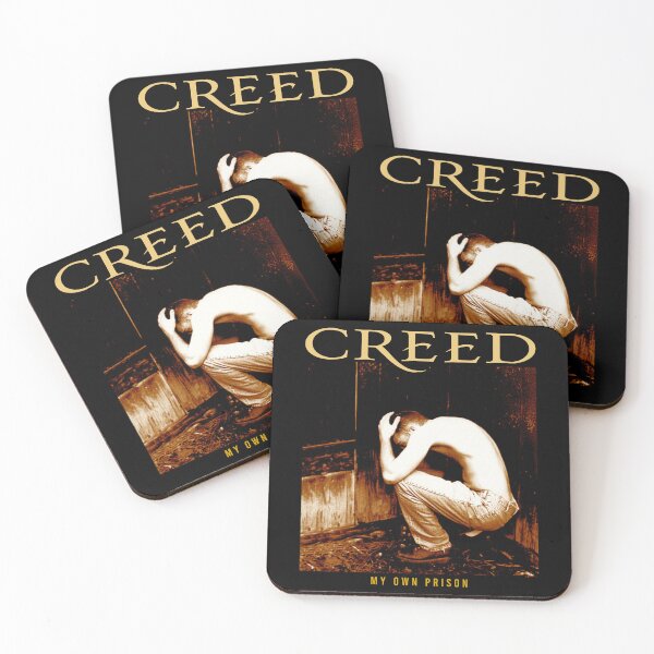 Item preview, Creed My Own Prison Vintage designed and sold by kenzoialexa.