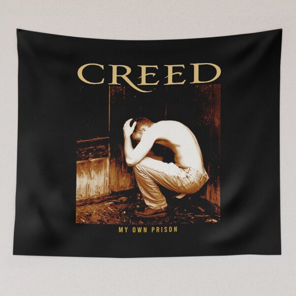 Item preview, Creed My Own Prison Vintage designed and sold by kenzoialexa.