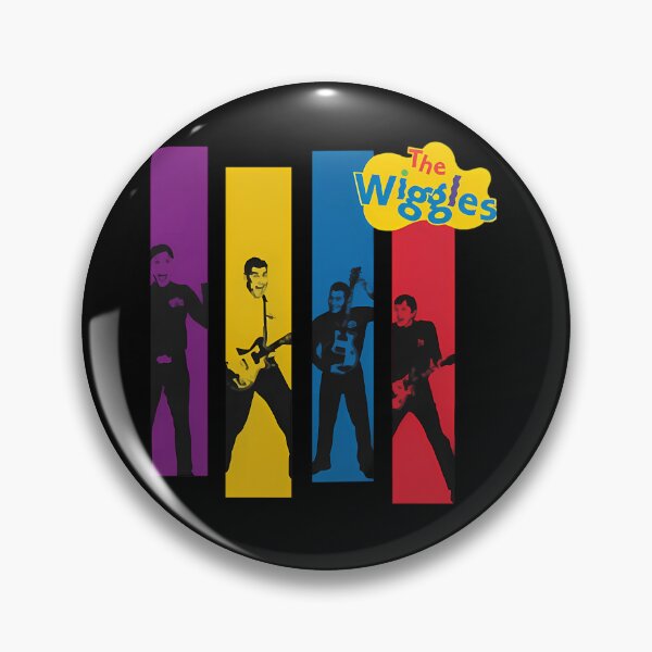 Item preview, The Wiggles Musical Group designed and sold by Yusuf0.