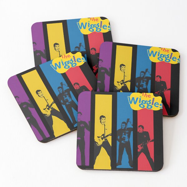 Item preview, The Wiggles Musical Group designed and sold by Yusuf0.