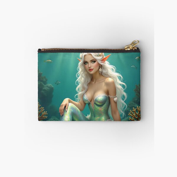 Item preview, Nereid Pose #2 designed and sold by Jaenne.studio.