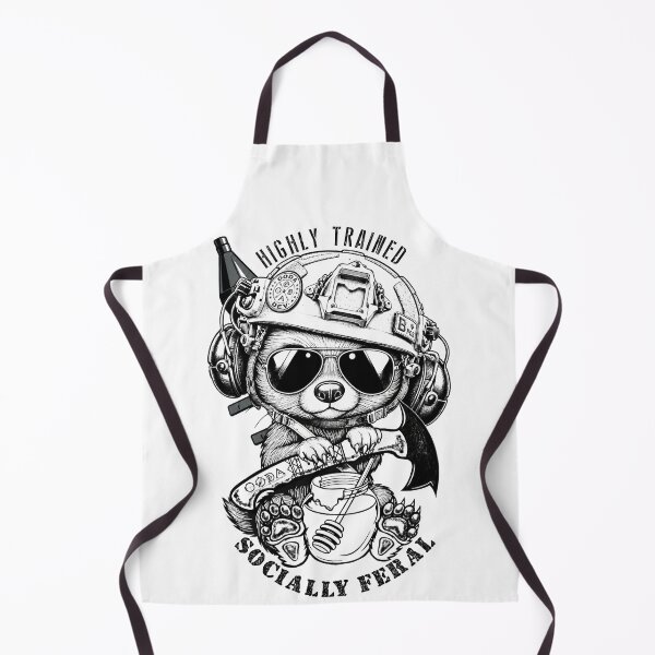 Item preview, OODA DEV Honey Badger - Socially Feral designed and sold by OODADEV.