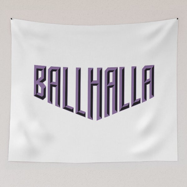 Item preview, Ballhalla valkyries designed and sold by sabinako.
