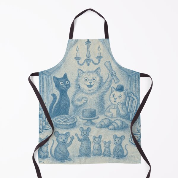 Item preview, Patricia - new vintage blue illustration - Fonulaseries designed and sold by FonulaBlue.