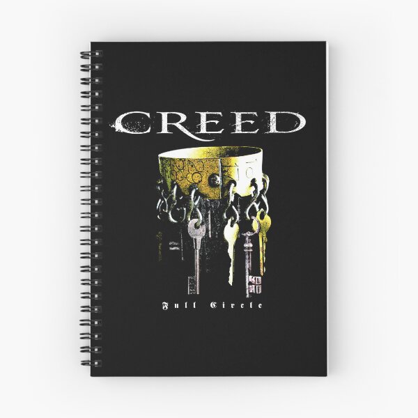 Item preview, Creed Full Circle Keys designed and sold by kenzoialexa.