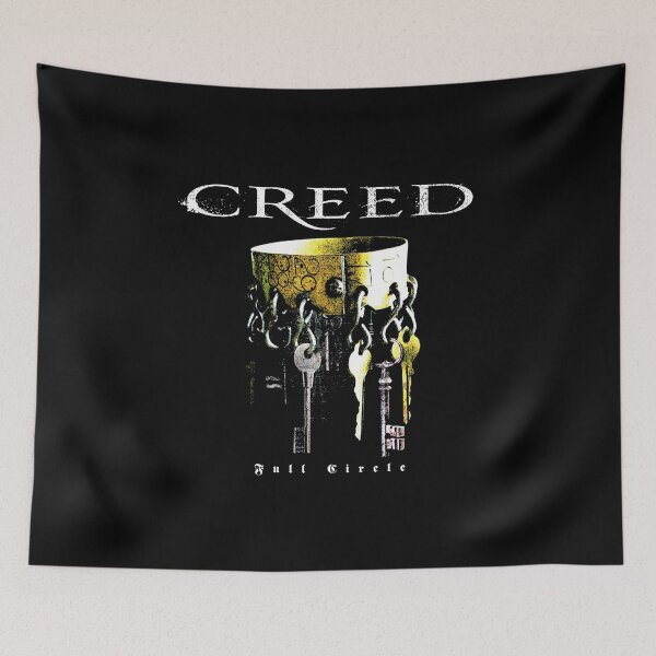 Item preview, Creed Full Circle Keys designed and sold by kenzoialexa.