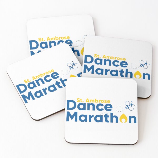 Item preview, St. Ambrose University Dance Marathon Logo designed and sold by St. Ambrose University Dance Marathon.