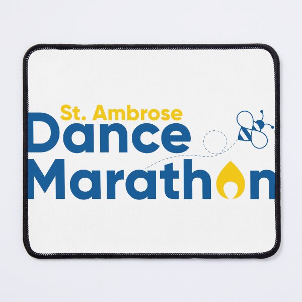 Item preview, St. Ambrose University Dance Marathon Logo designed and sold by St. Ambrose University Dance Marathon.