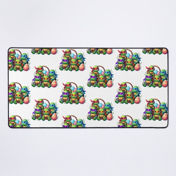 Item preview, A Ninja Turtle Easter designed and sold by lipscomb-marlin.