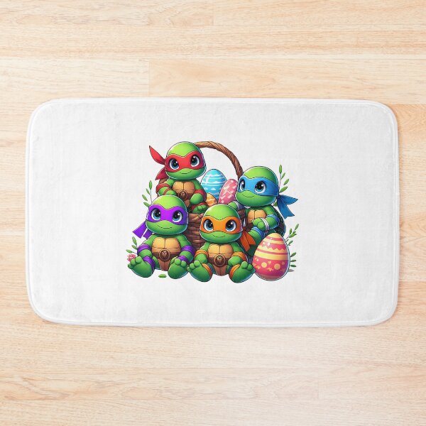 Item preview, A Ninja Turtle Easter designed and sold by lipscomb-marlin.