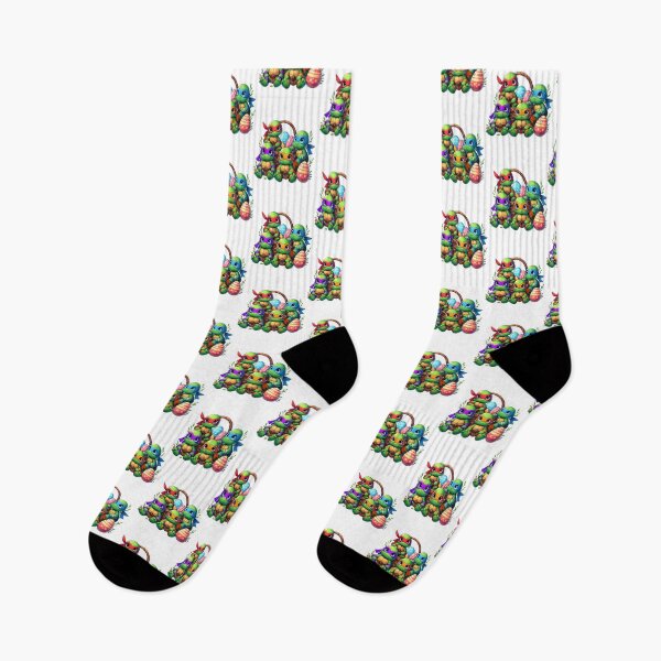 Item preview, A Ninja Turtle Easter designed and sold by lipscomb-marlin.