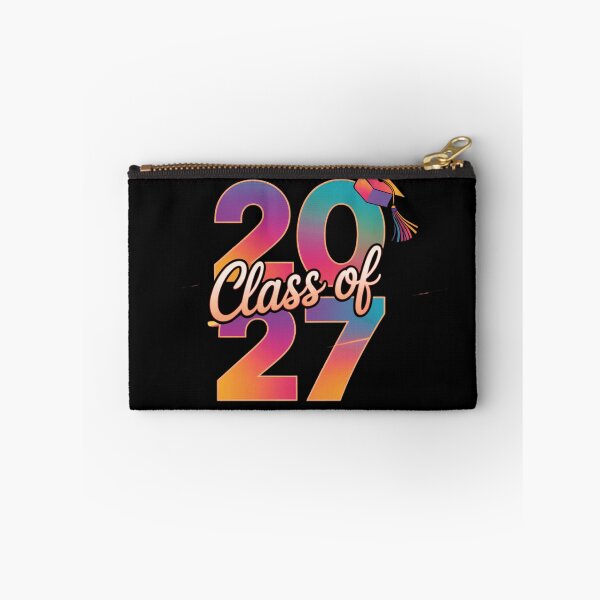 Item preview, Class of 2027 Graduation Colorful Cap and Tassel  designed and sold by Zizo-DR44.