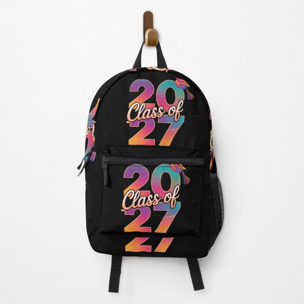 Item preview, Class of 2027 Graduation Colorful Cap and Tassel designed and sold by Zizo-DR44.