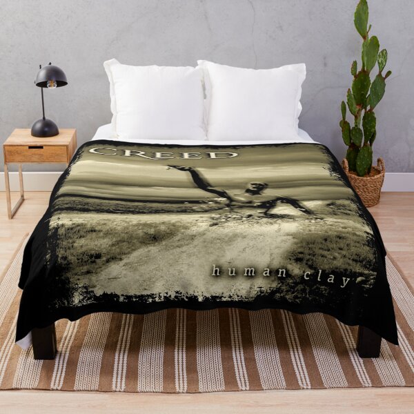 Item preview, Creed Human Clay Albums designed and sold by kenzoialexa.