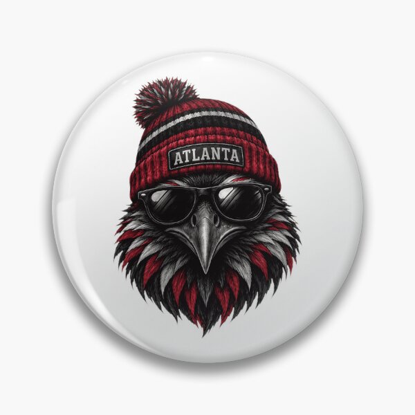Item preview, Cool Atlanta Bird Beanie Style designed and sold by PettetLal1995.