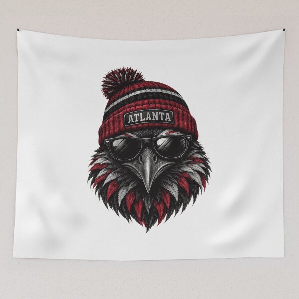 Item preview, Cool Atlanta Bird Beanie Style designed and sold by PettetLal1995.