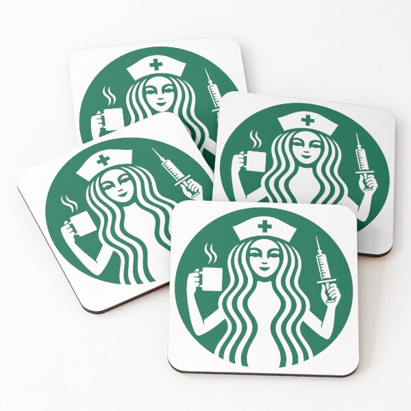 Item preview, This nurse needs coffee designed and sold by Leeded.