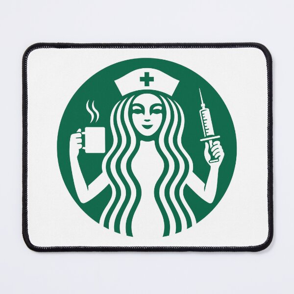 Item preview, This nurse needs coffee designed and sold by Leeded.