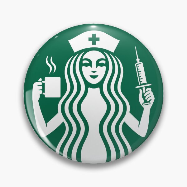 Item preview, This nurse needs coffee designed and sold by Leeded.