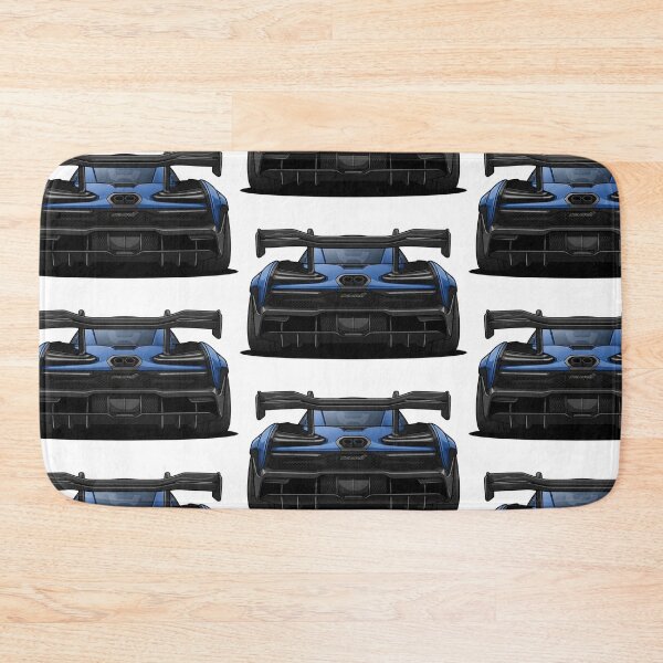 Item preview, Mclaren Senna Cartoon designed and sold by ToonMyRide.