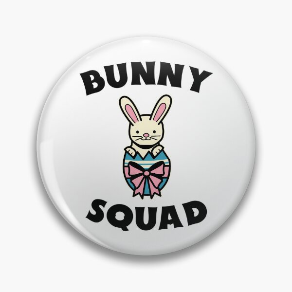 Item preview, Bunny Squad designed and sold by lipscomb-marlin.