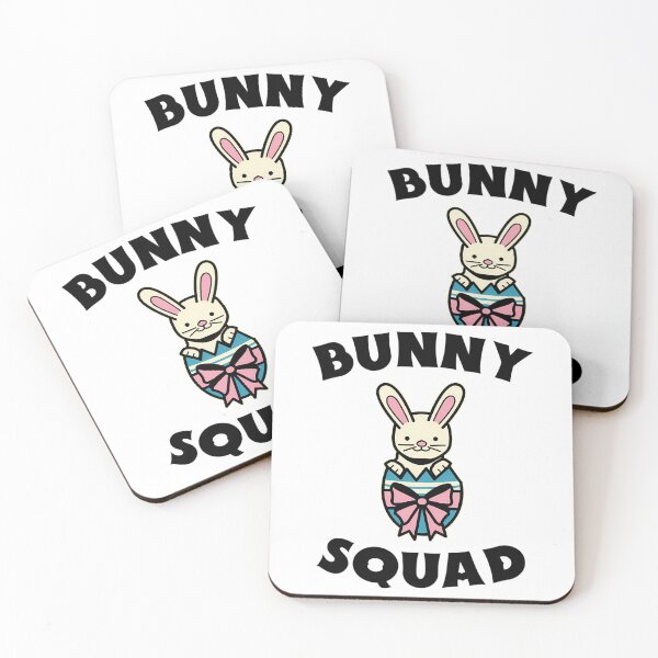 Item preview, Bunny Squad designed and sold by lipscomb-marlin.