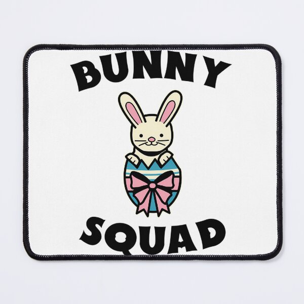 Item preview, Bunny Squad designed and sold by lipscomb-marlin.