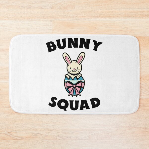 Item preview, Bunny Squad designed and sold by lipscomb-marlin.