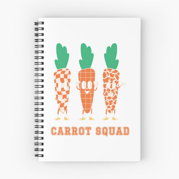 Item preview, Carrot Squad designed and sold by lipscomb-marlin.
